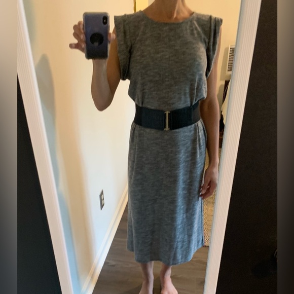 Self Contrast brand, straight silhouette size Small. - Picture 12 of 14